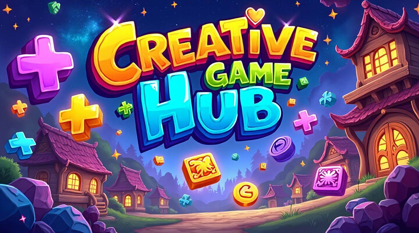 Game Hub - Centro de la Comunidad Ziriox