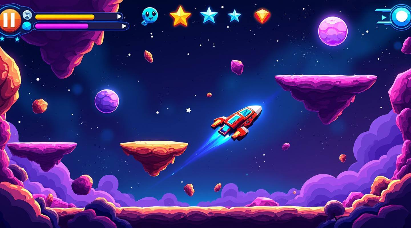 Nivel Espacial