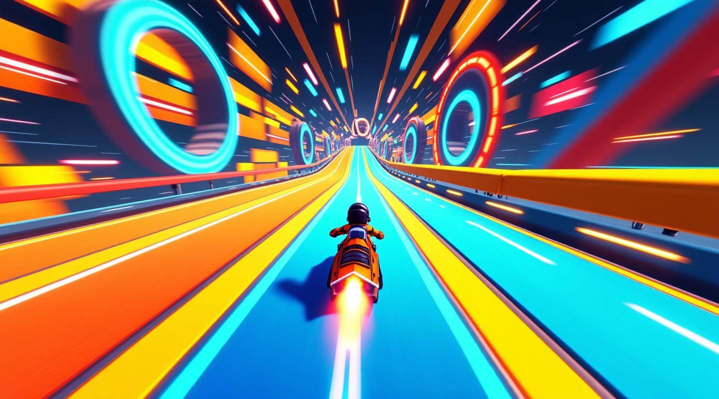 Carrera Velocidad